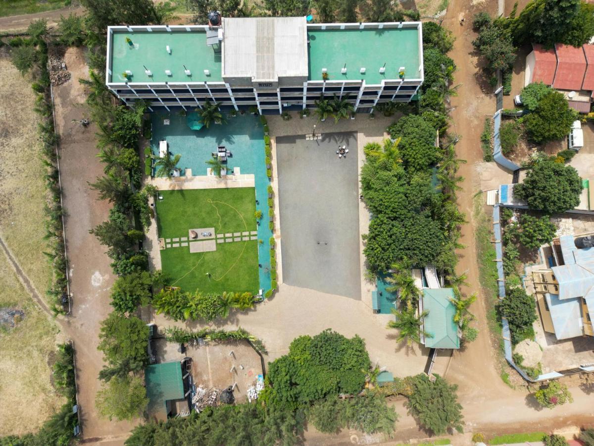 Njiro Legacy Hotel Arusha Exterior photo